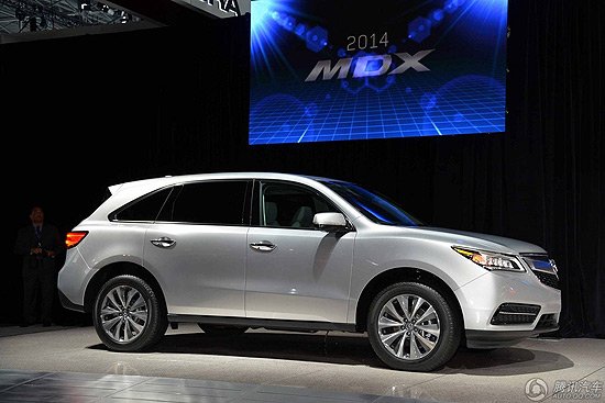 新一代讴歌MDX 新一代讴歌MDX