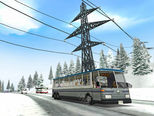 bus driver bus driver