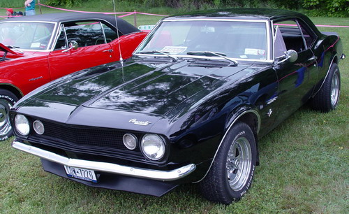 Camaro