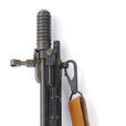 FG42伞兵步枪(军事武器枪械)