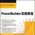 PowerBuilder 实践教程