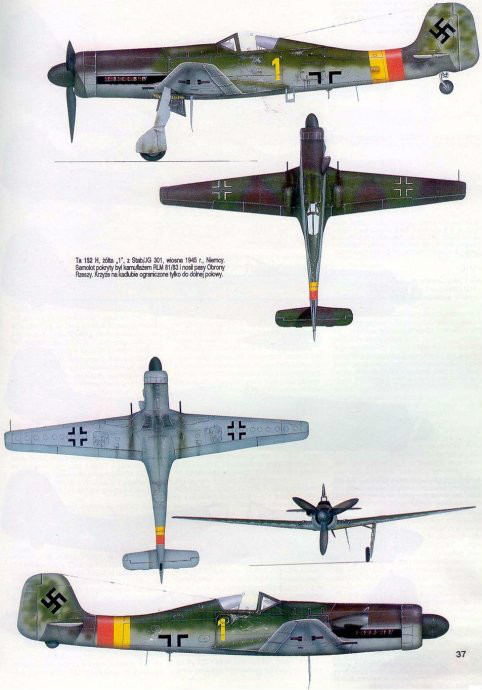 Fw Ta152