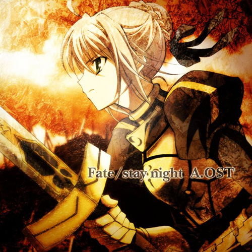fate/stay night(Studio DEEN製作的电视动画)