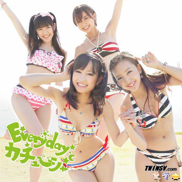 Everyday、カチューシャ Everyday、カチューシャ