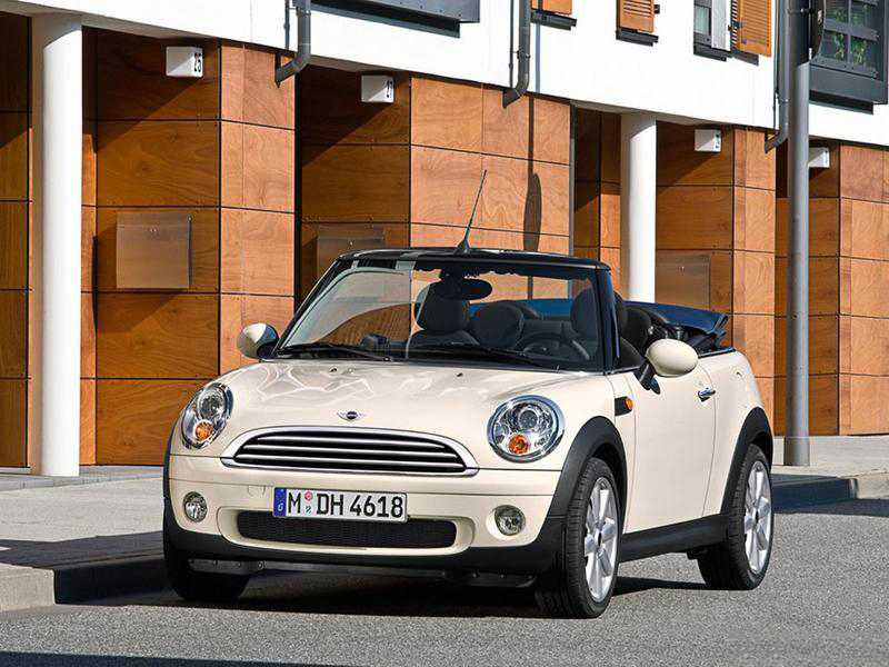 MINI Cooper Cabrio MINI Cooper Cabrio