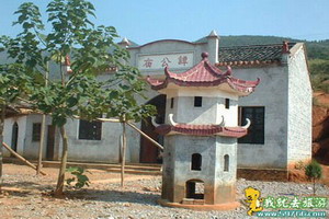 谭公庙 谭公庙