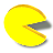 PacMan 吃豆子