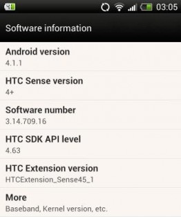 更新Android4.1