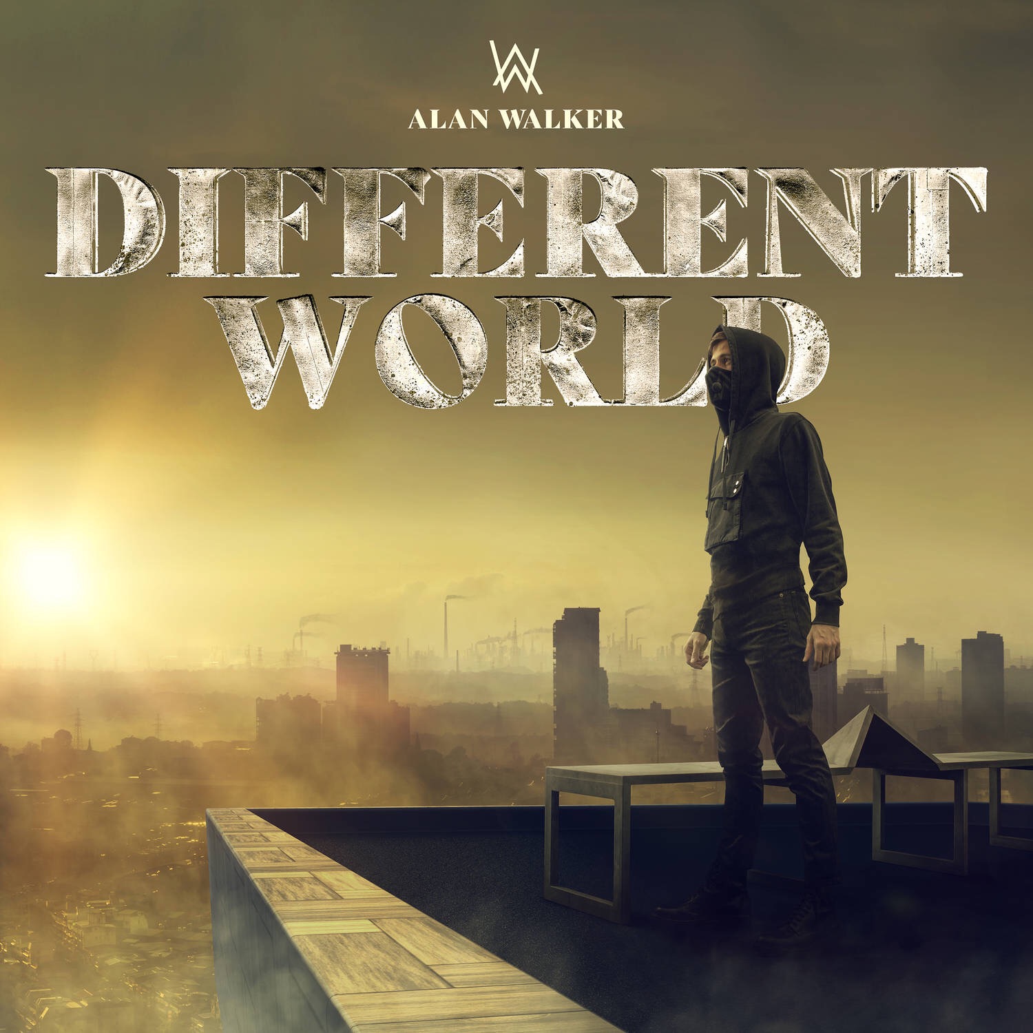 Different World(艾伦·沃克录音室专辑)
