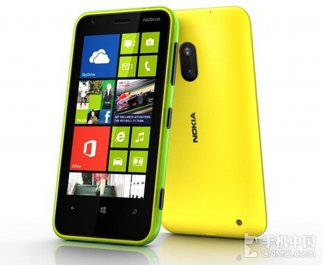 诺基亚Lumia 620 炫彩 诺基亚Lumia 620 炫彩