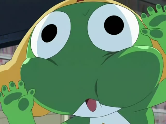 kero君 kero君