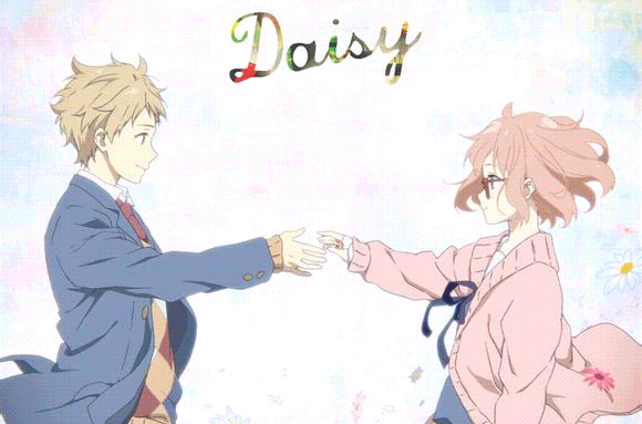 Daisy(日本动画《境界的彼方》ED主题曲（专辑）)