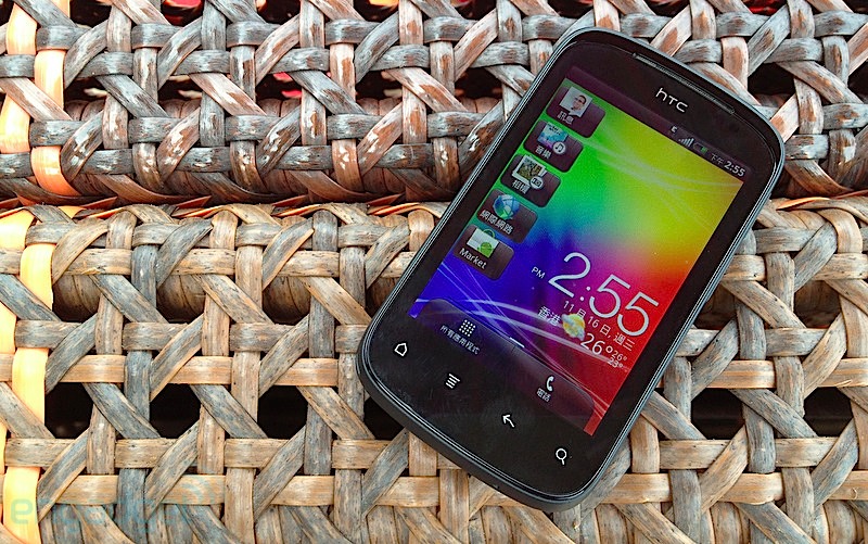 HTC Explorer