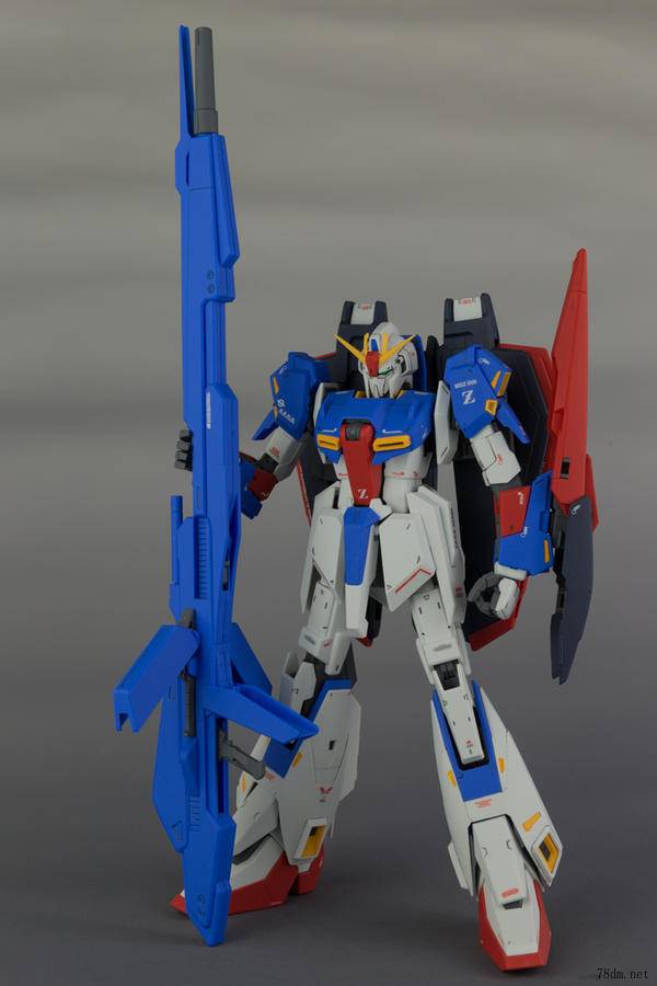 MSZ-006 Z高达 MSZ-006 Z高达