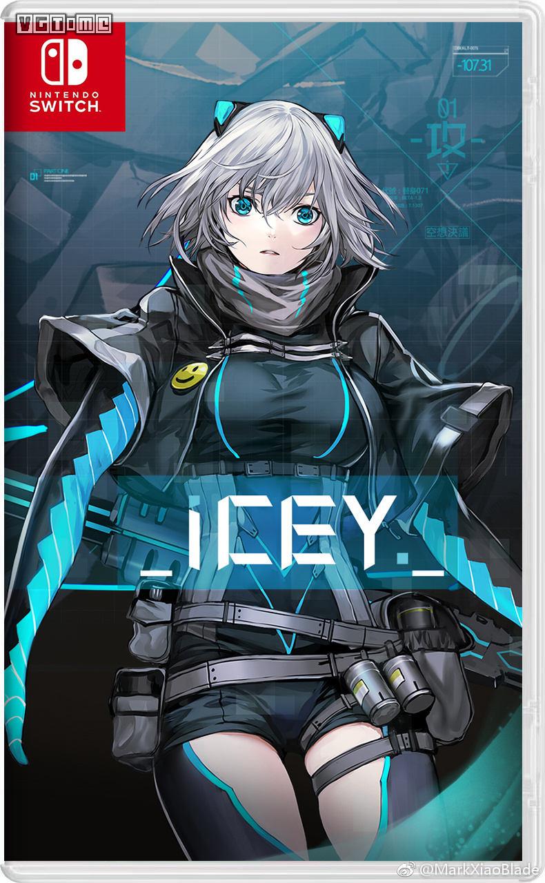 ICEY ICEY