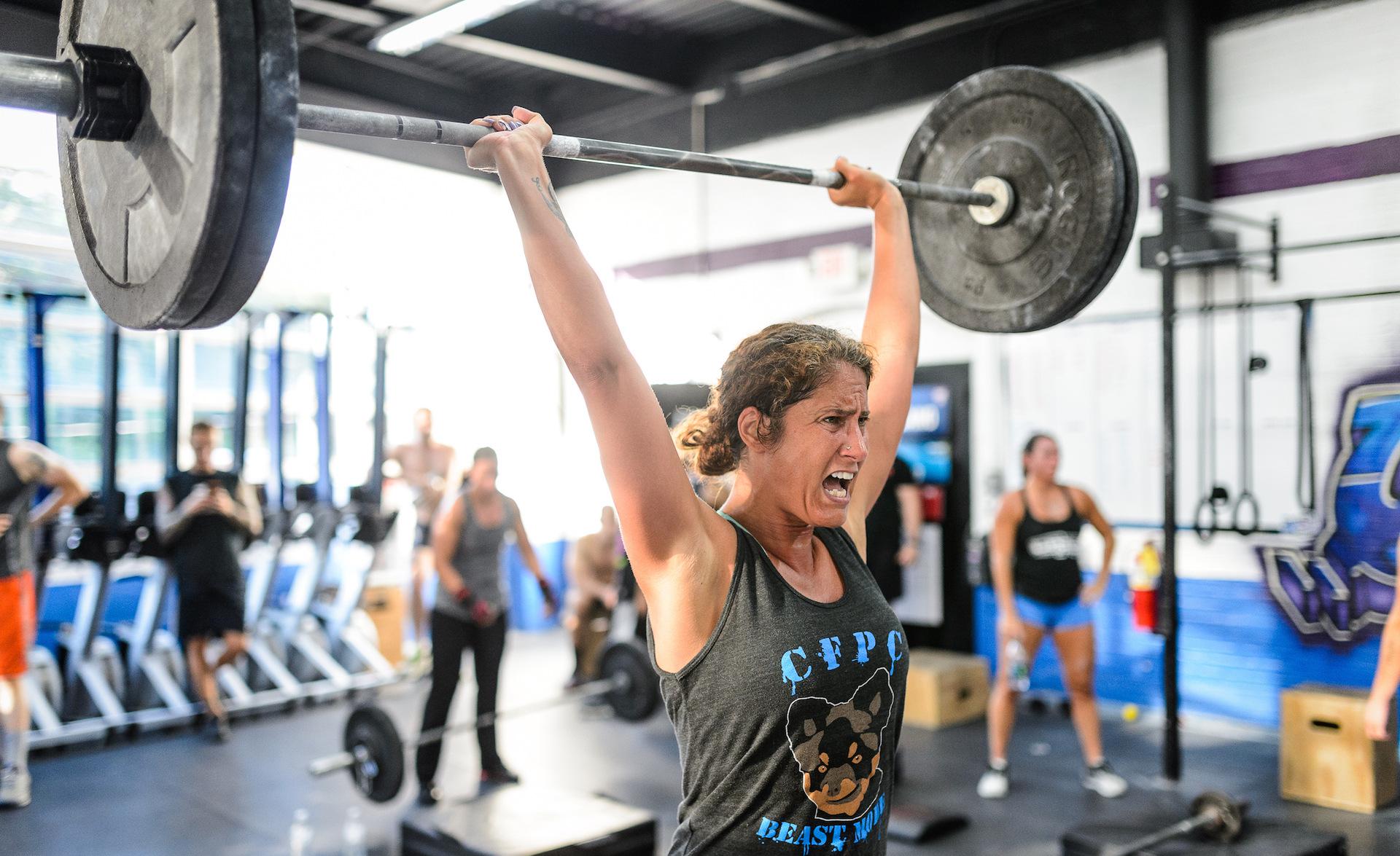 CROSSFIT(运动)