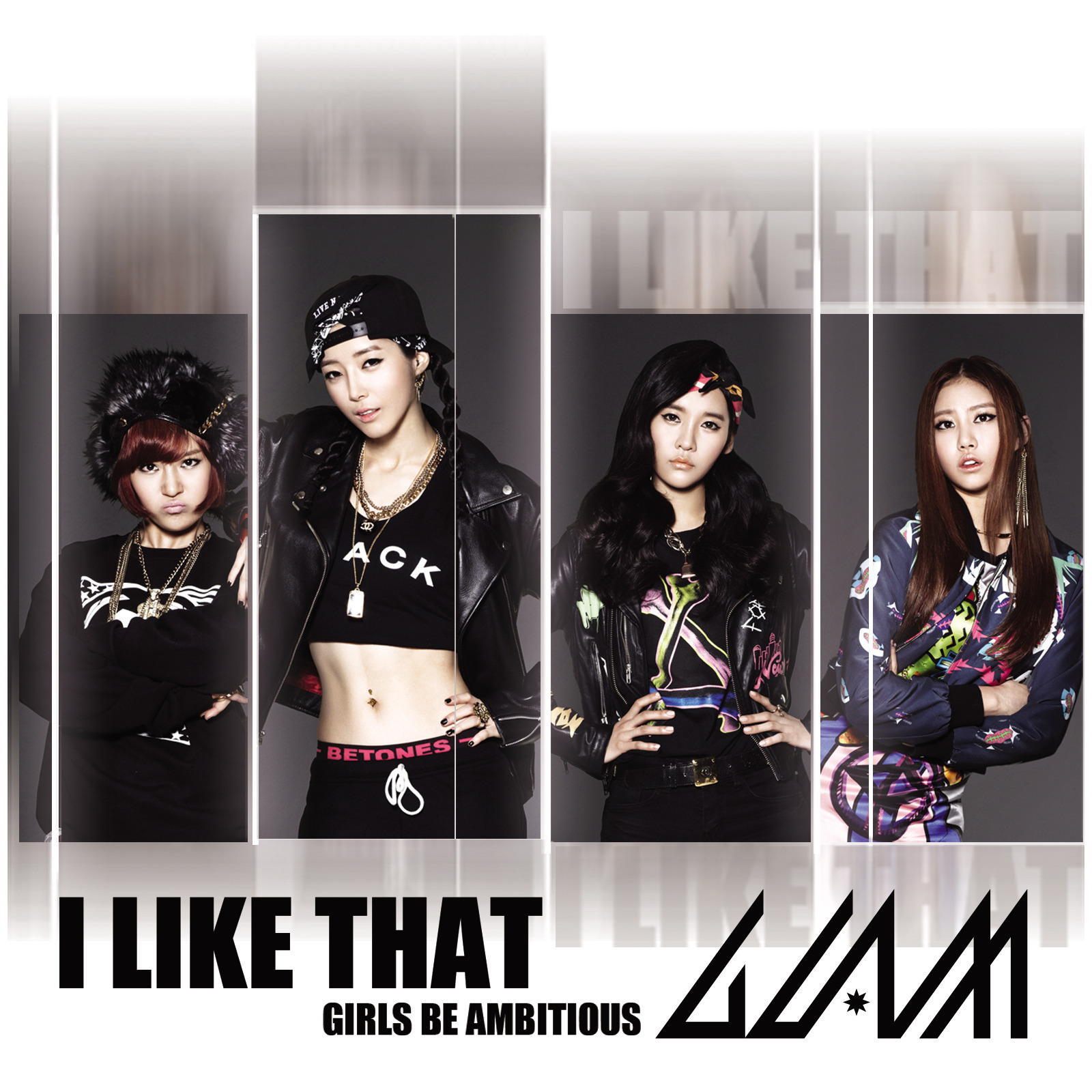 I Like That(GLAM第二张单曲)