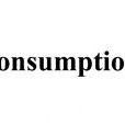 consumption