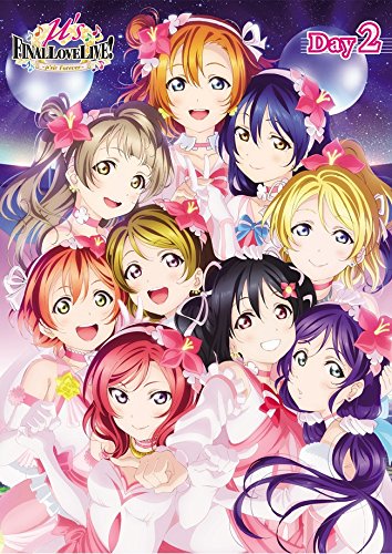LoveLive!(日本的二次元偶像企划)