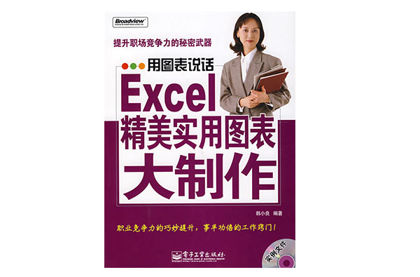Excel精美实用图表大製作