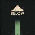 Below