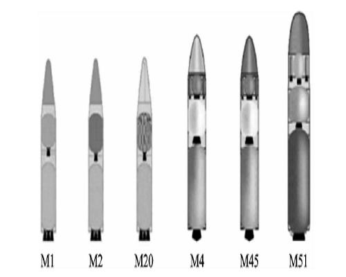 M-2飞弹