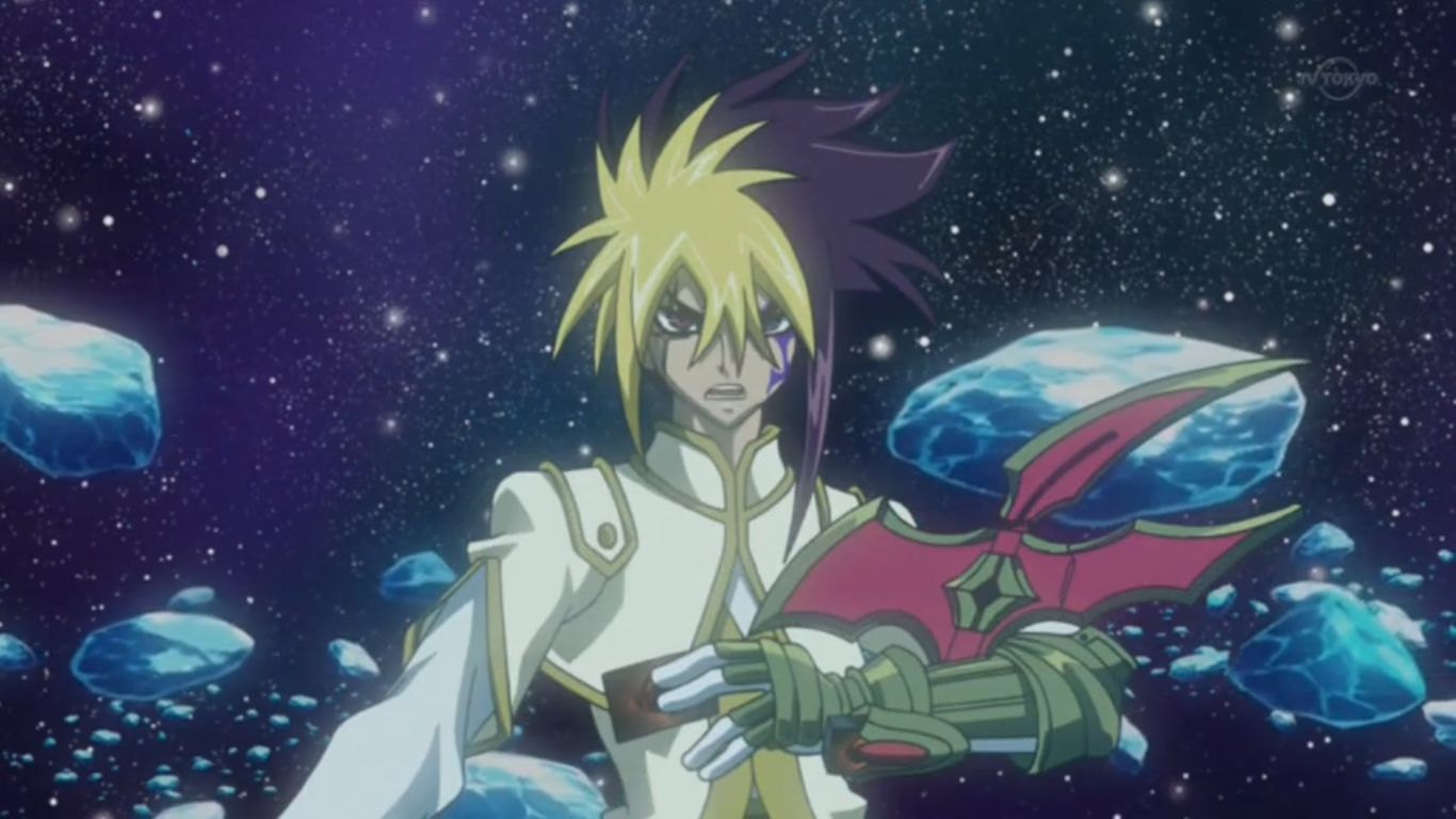 iv(动画《游戏王zexal》角色) iv(动画《游戏王zexal》角色)