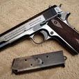 M1911手枪