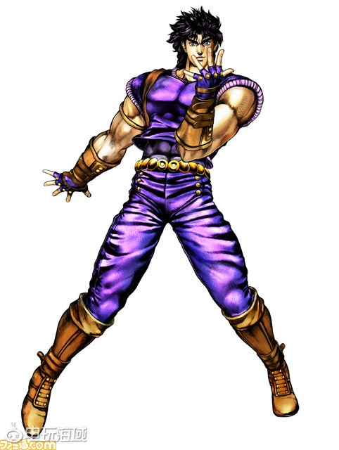 JOJO的奇妙冒险