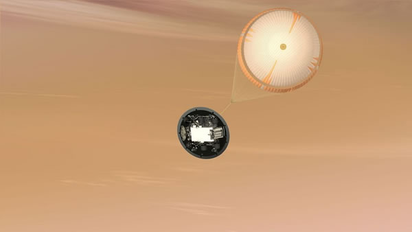 Curiosity 火星探测车