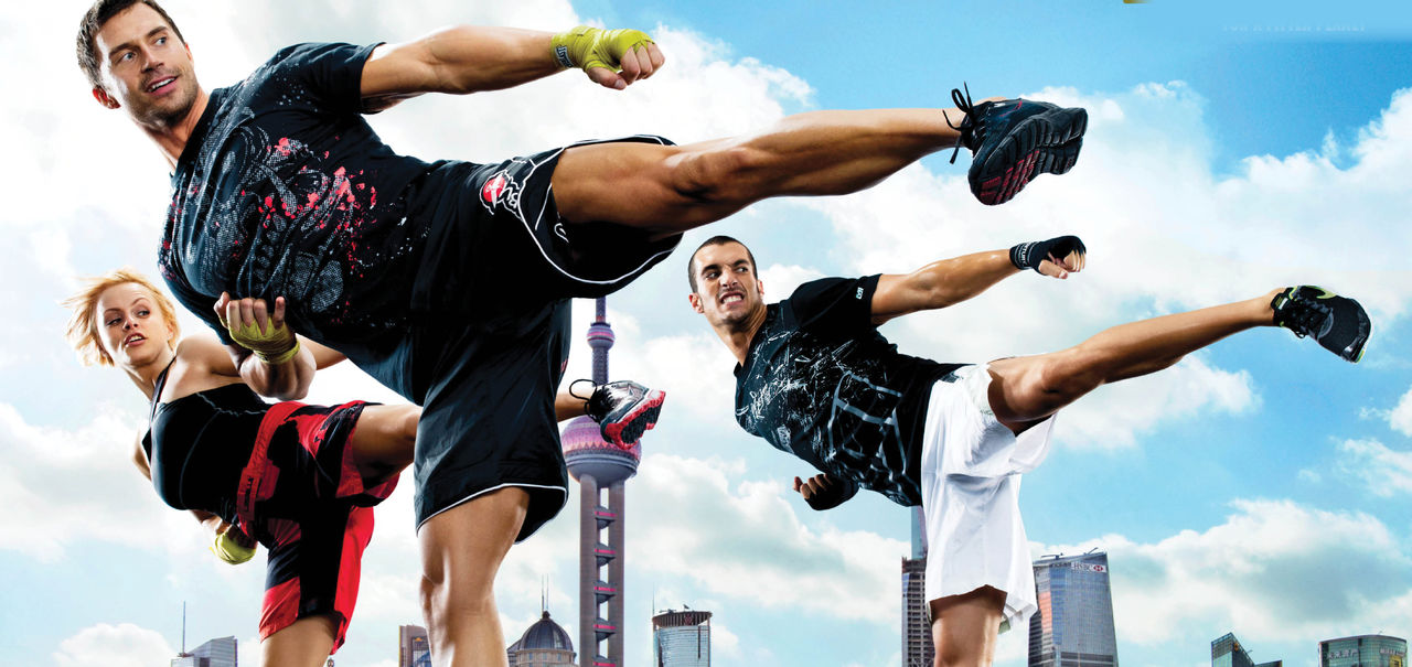 body combat