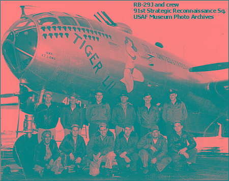 YB-29J YB-29J
