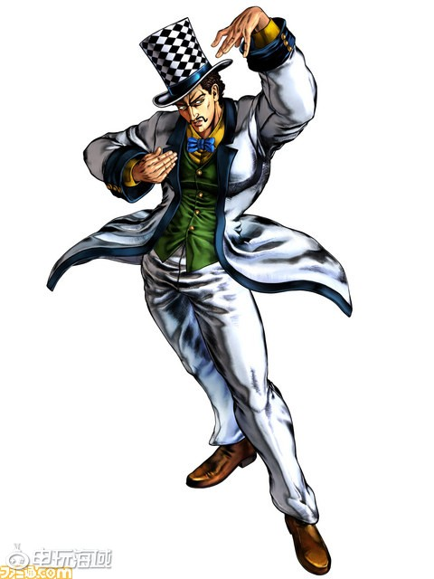 JOJO的奇妙冒险