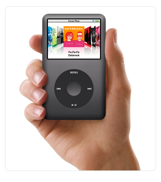 iPod Classic 2 iPod Classic 2