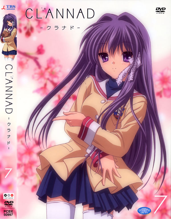 CLANNAD(日本京都动画改编製作的电视动画)
