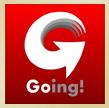 Going LOGO Going LOGO
