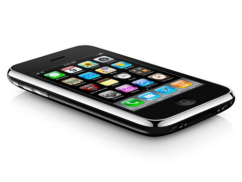 iPhone 3GS