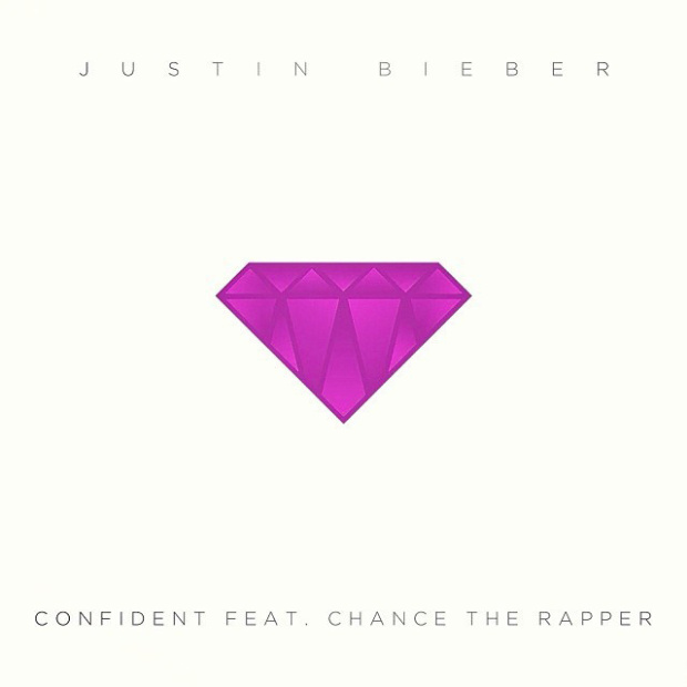 confident(Justin Bieber,Chance The Rapper 演唱歌曲)