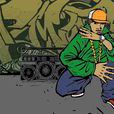 Hip Hop(说唱乐)
