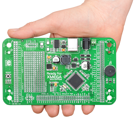 avr(单片机)