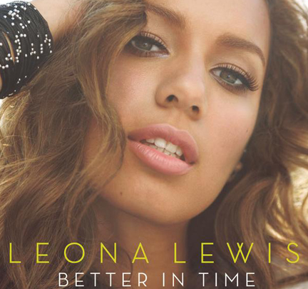 Better In Time美国宣传单曲封面