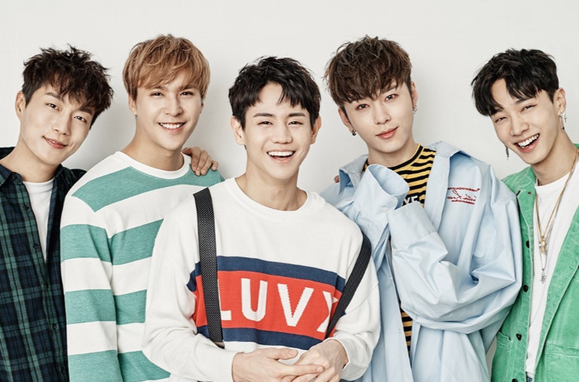 HighLight(韩国男子组合)