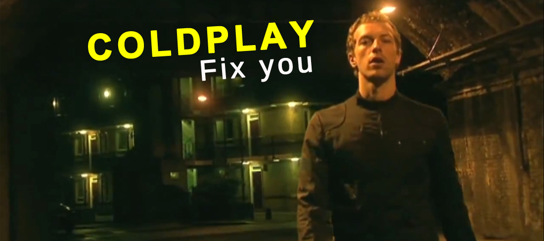 Fix you