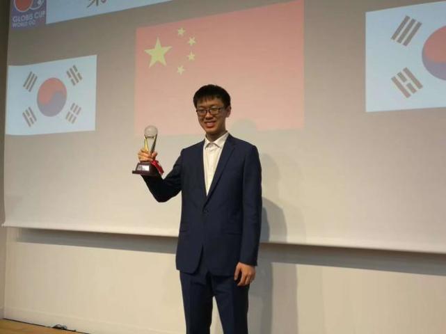 Globis杯世界U20新锐战