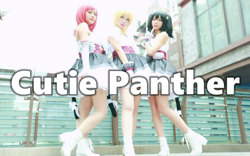 cutie panther