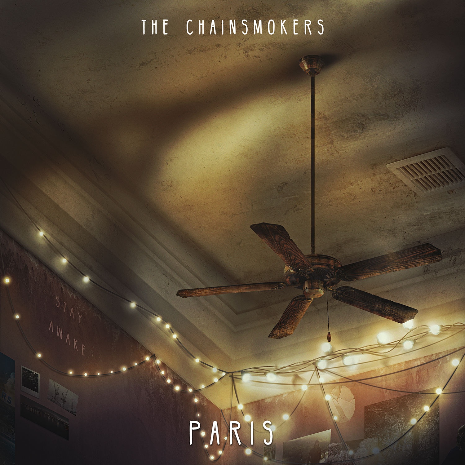 Paris(The Chainsmokers首张录音室专辑首支单曲)