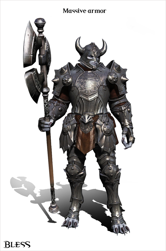 bless(一款中世纪欧洲魔幻MMORPG游戏) bless(一款中世纪欧洲魔幻MMORPG游戏)