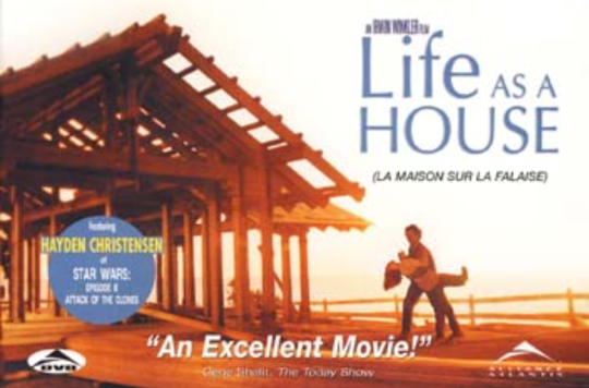 Life As a House