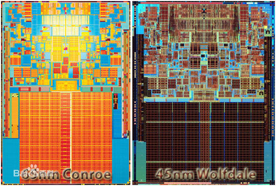 Intel 酷睿2四核 Intel 酷睿2四核