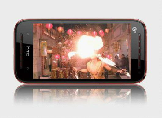 HTC 608t